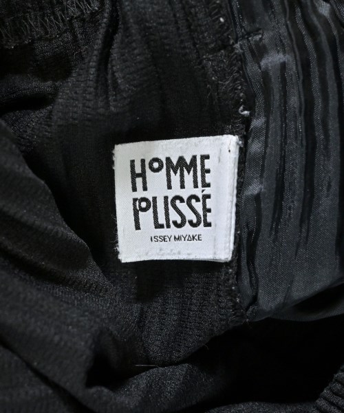 HOMME PLISSE（オムプリッセ）その他 黒 サイズ:2(M位) メンズ/2200659388070