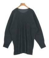 HOMME PLISSE（オムプリッセ）カジュアルシャツ 黒 サイズ:3(L位) メンズ/2200661681121