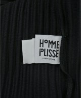 HOMME PLISSE（オムプリッセ）カジュアルシャツ 黒 サイズ:3(L位) メンズ/2200661681121