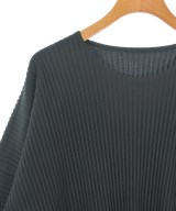 HOMME PLISSE（オムプリッセ）カジュアルシャツ 黒 サイズ:3(L位) メンズ/2200661681121