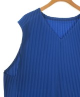 HOMME PLISSE（オムプリッセ）カジュアルシャツ 青 サイズ:4(XL位) メンズ/2200661681138