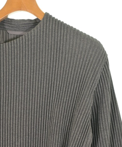 HOMME PLISSE（オムプリッセ）その他 茶 サイズ:1(S位) メンズ/2200660772011