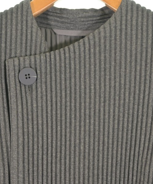 HOMME PLISSE（オムプリッセ）その他 茶 サイズ:1(S位) メンズ/2200660772011