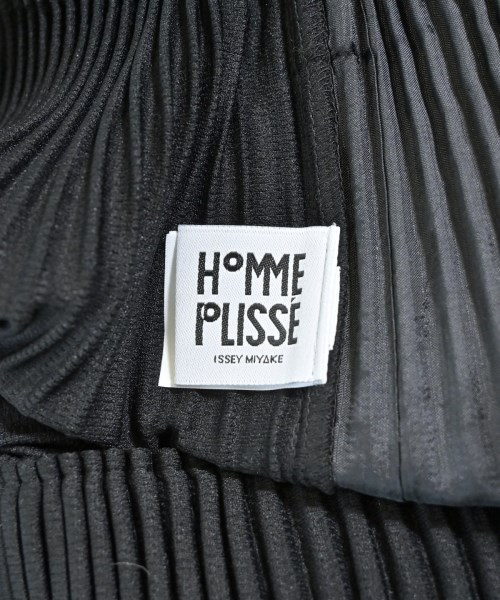 HOMME PLISSE（オムプリッセ）その他 黒 サイズ:1(S位) メンズ/2200662244011