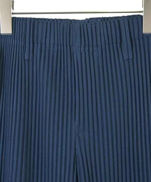 HOMME PLISSE（オムプリッセ）スラックス 紺 サイズ:2(M位) メンズ/2200662372028