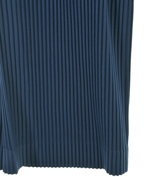 HOMME PLISSE（オムプリッセ）スラックス 紺 サイズ:2(M位) メンズ/2200662372028