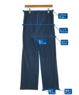 HOMME PLISSE（オムプリッセ）スラックス 紺 サイズ:2(M位) メンズ/2200662372028