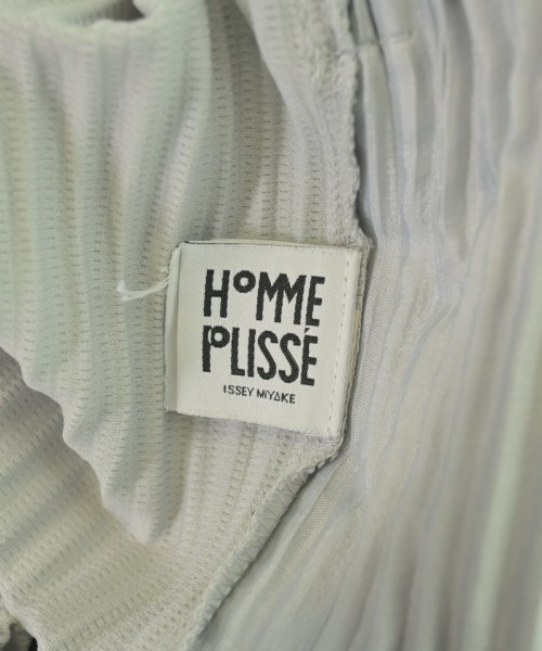 HOMME PLISSE（オムプリッセ）その他 グレー サイズ:3(L位) メンズ/2200710567062