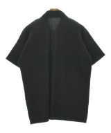 HOMME PLISSE（オムプリッセ）ポロシャツ 黒 サイズ:2(M位) メンズ/2200710588050