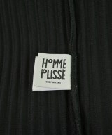 HOMME PLISSE（オムプリッセ）ポロシャツ 黒 サイズ:2(M位) メンズ/2200710588050