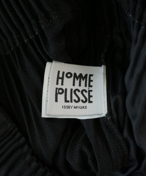 HOMME PLISSE（オムプリッセ）その他 黒 サイズ:1(S位) メンズ/2200710588067