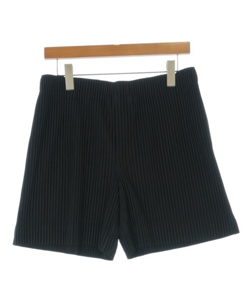 HOMME PLISSE（オムプリッセ）ショートパンツ 黒 サイズ:-(S位) メンズ/2200710588074