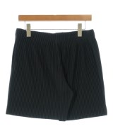 HOMME PLISSE（オムプリッセ）ショートパンツ 黒 サイズ:-(S位) メンズ/2200710588074