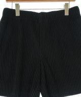 HOMME PLISSE（オムプリッセ）ショートパンツ 黒 サイズ:-(S位) メンズ/2200710588074