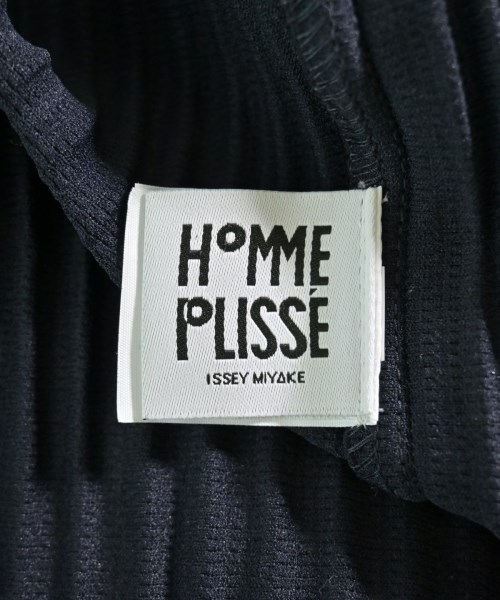 HOMME PLISSE（オムプリッセ）その他 紺 サイズ:2(M位) メンズ/2200710588081