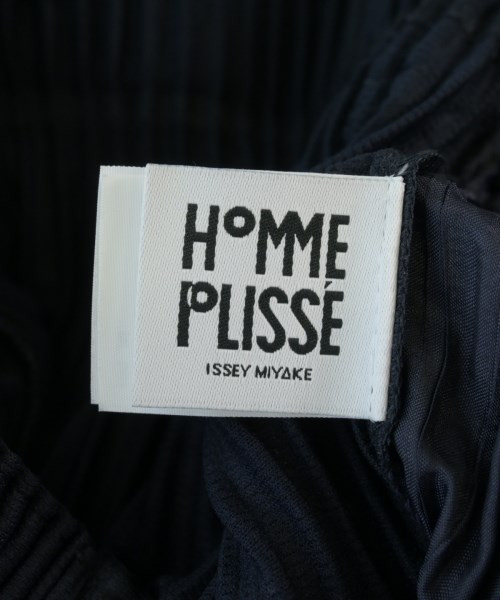 HOMME PLISSE（オムプリッセ）その他 紺 サイズ:1(S位) メンズ/2200710588104