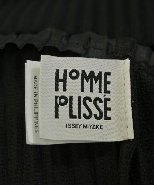 HOMME PLISSE（オムプリッセ）その他 黒 サイズ:2(M位) メンズ/2200711040045