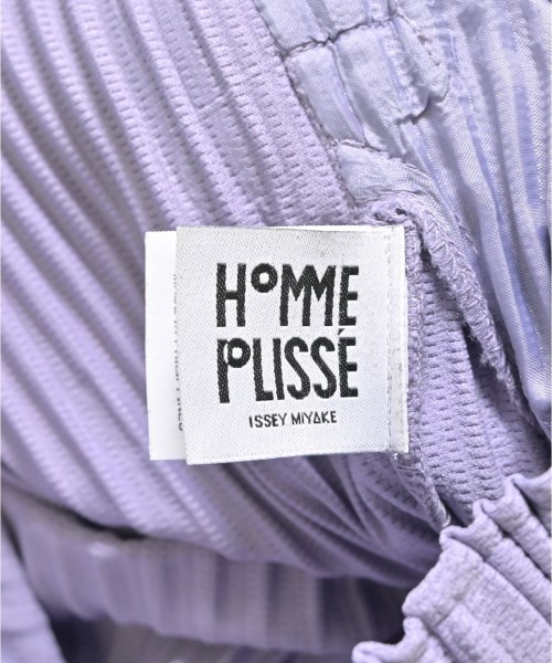 HOMME PLISSE（オムプリッセ）その他 紫 サイズ:2(M位) メンズ/2200711325012