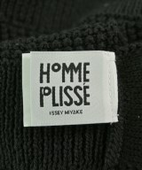 HOMME PLISSE（オムプリッセ）ニット・セーター 黒 サイズ:-(S位) メンズ/2200711882058