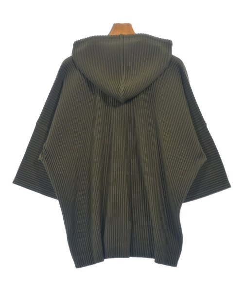 HOMME PLISSE（オムプリッセ）Tシャツ・カットソー カーキ サイズ:3(L位) メンズ/2200712030014