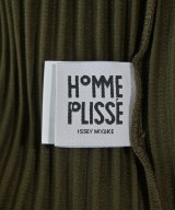 HOMME PLISSE（オムプリッセ）Tシャツ・カットソー カーキ サイズ:3(L位) メンズ/2200712030014