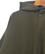 HOMME PLISSE（オムプリッセ）Tシャツ・カットソー カーキ サイズ:3(L位) メンズ/2200712030014