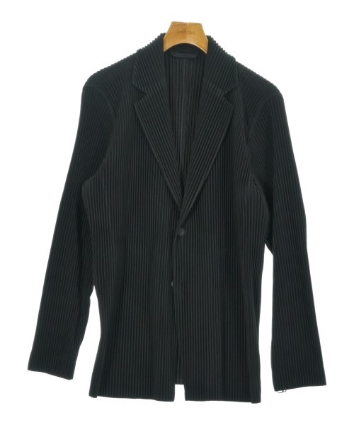 HOMME PLISSE(オムプリッセ)のテーラードジャケット サイズ:3(L位) 59,900円