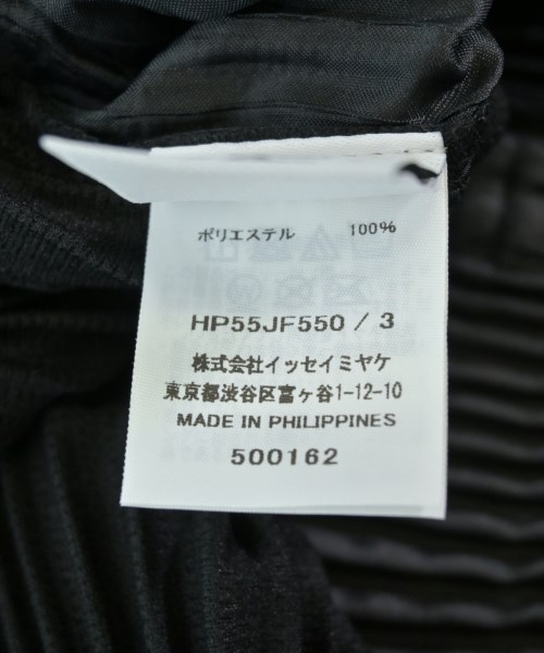 HOMME PLISSE（オムプリッセ）その他 黒 サイズ:3(L位) メンズ/2200712204026