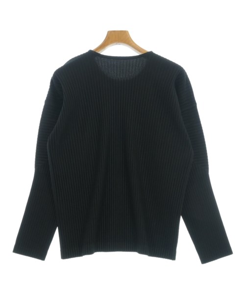 HOMME PLISSE（オムプリッセ）Tシャツ・カットソー 黒 サイズ:2(M位) メンズ/2200712279017
