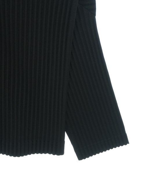 HOMME PLISSE（オムプリッセ）Tシャツ・カットソー 黒 サイズ:2(M位) メンズ/2200712279017