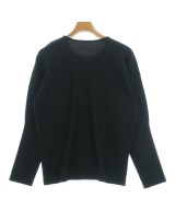 HOMME PLISSE（オムプリッセ）Tシャツ・カットソー 黒 サイズ:2(M位) メンズ/2200712279017