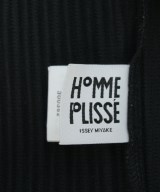 HOMME PLISSE（オムプリッセ）Tシャツ・カットソー 黒 サイズ:2(M位) メンズ/2200712279017