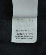 HOMME PLISSE（オムプリッセ）その他 黒 サイズ:1(S位) メンズ/2200712387026