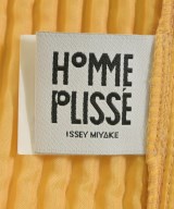 HOMME PLISSE（オムプリッセ）カジュアルジャケット 黄 サイズ:1(S位) メンズ/2200712646017