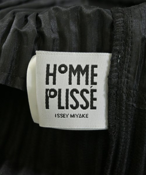 HOMME PLISSE（オムプリッセ）その他 黒 サイズ:2(M位) メンズ/2200712646024
