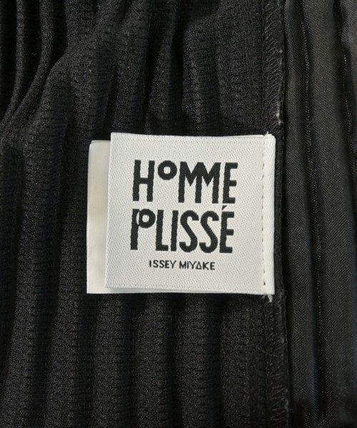 HOMME PLISSE（オムプリッセ）その他 黒 サイズ:1(S位) メンズ/2200712646031