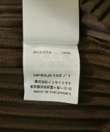 HOMME PLISSE（オムプリッセ）その他 茶 サイズ:1(S位) メンズ/2200712646048
