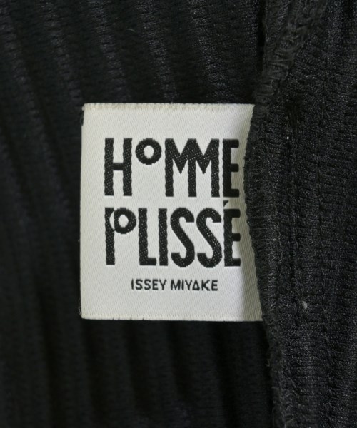 HOMME PLISSE（オムプリッセ）その他 黒 サイズ:1(S位) メンズ/2200712728027