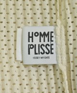 HOMME PLISSE（オムプリッセ）カジュアルシャツ 白 サイズ:2(M位) メンズ/2200712751117