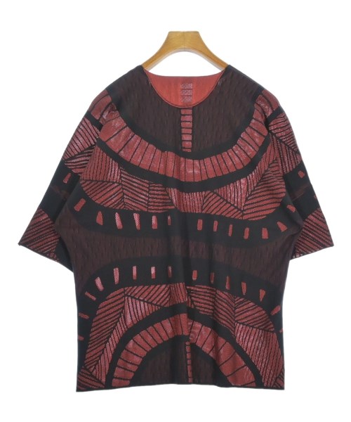 HOMME PLISSE（オムプリッセ）Tシャツ・カットソー 黒 サイズ:-(XL位) メンズ/2200712878081