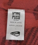 HOMME PLISSE（オムプリッセ）Tシャツ・カットソー 黒 サイズ:-(XL位) メンズ/2200712878081