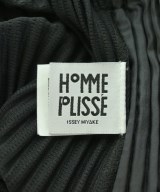HOMME PLISSE（オムプリッセ）ショートパンツ 黒 サイズ:2(M位) メンズ/2200713546026