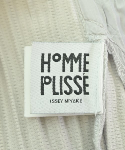 HOMME PLISSE（オムプリッセ）その他 グレー サイズ:1(S位) メンズ/2200713546033