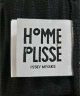 HOMME PLISSE（オムプリッセ）カジュアルシャツ 黒 サイズ:2(M位) メンズ/2200713548051