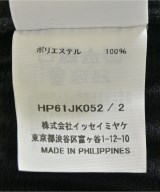 HOMME PLISSE（オムプリッセ）カジュアルシャツ 黒 サイズ:2(M位) メンズ/2200713548051