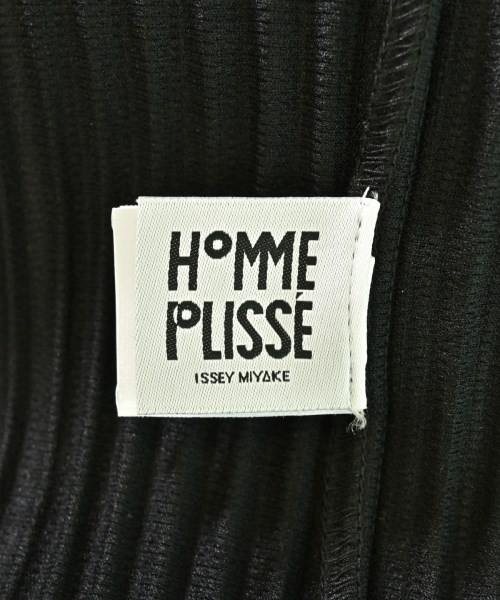 HOMME PLISSE（オムプリッセ）その他 黒 サイズ:3(L位) メンズ/2200714010014
