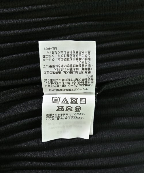 HOMME PLISSE（オムプリッセ）その他 黒 サイズ:3(L位) メンズ/2200714010014