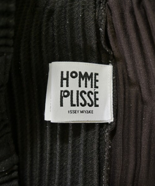 HOMME PLISSE（オムプリッセ）その他 黒 サイズ:2(M位) メンズ/2200714091013