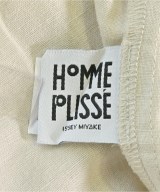 HOMME PLISSE（オムプリッセ）カジュアルシャツ ベージュ サイズ:3(L位) メンズ/2200714849096