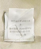 HOMME PLISSE（オムプリッセ）カジュアルシャツ ベージュ サイズ:3(L位) メンズ/2200714849096